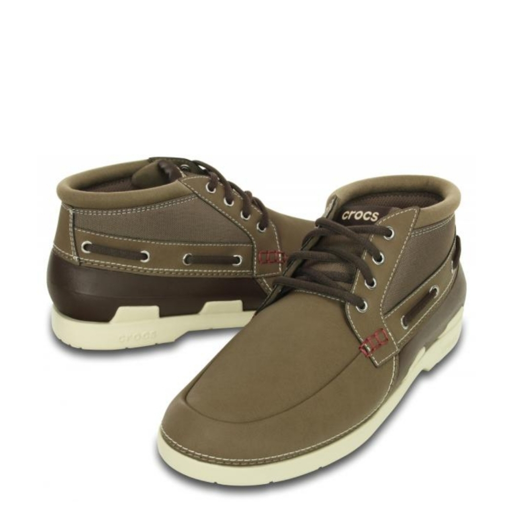CROCS BEACH LINE BOAT